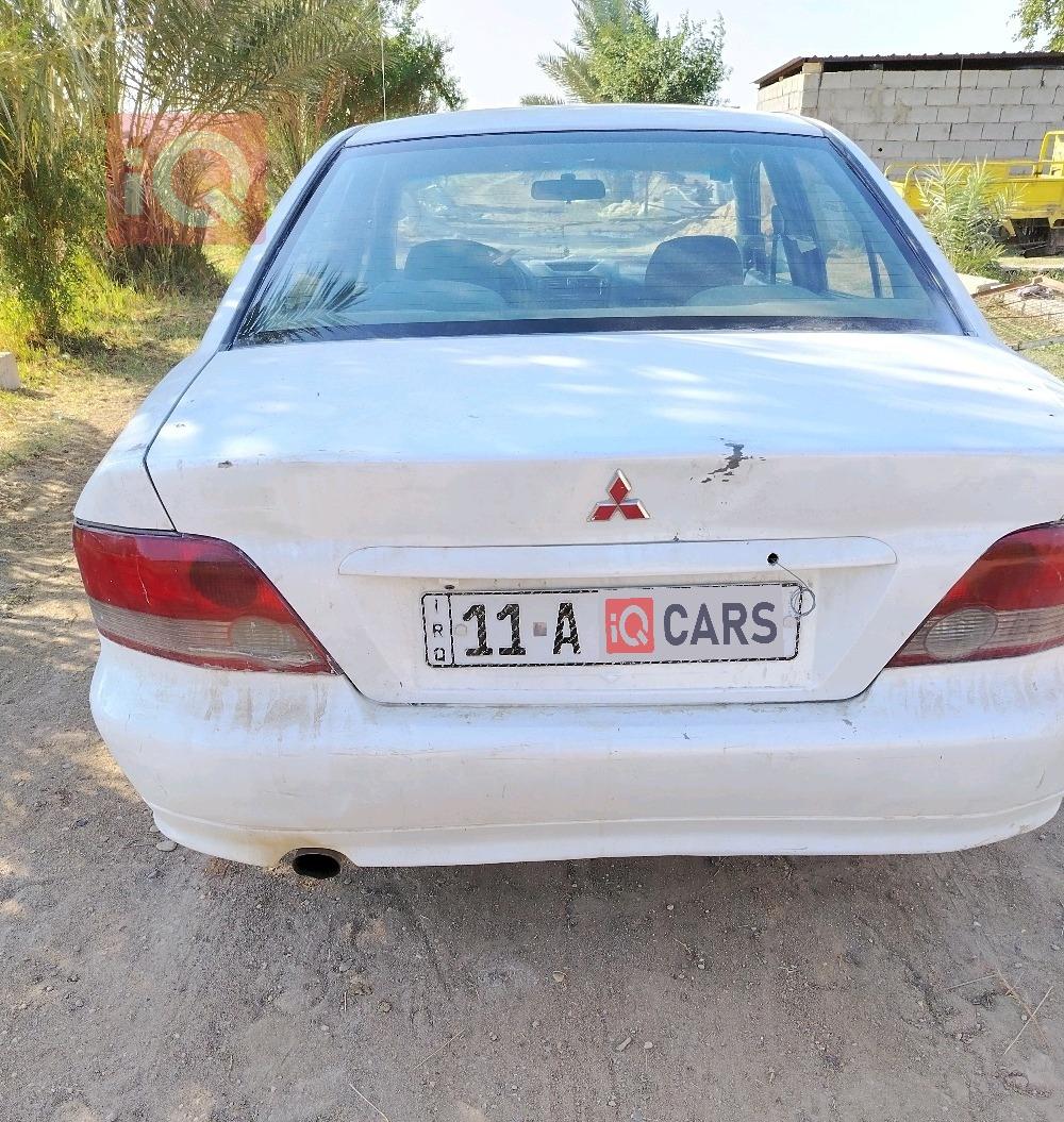 ميتسوبيشي جالنت